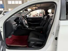 2022 Honda Civic 180TURBO CVT, белый — фото 8