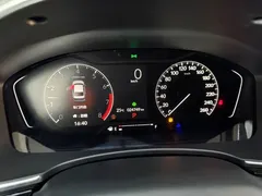 2022 Honda Civic 180TURBO CVT, белый — фото 10