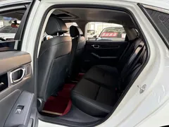 2022 Honda Civic 180TURBO CVT, белый — фото 14