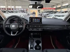 2022 Honda Civic 180TURBO CVT, белый — фото 15