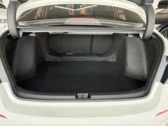 2022 Honda Civic 180TURBO CVT, белый — фото 18