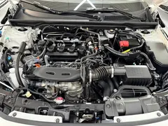2022 Honda Civic 180TURBO CVT, белый — фото 21