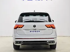 2023 Volkswagen Tiguan L 330TSI AT 2WD R-Line, белый — фото 6