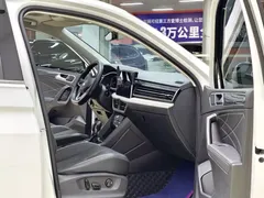 2023 Volkswagen Tiguan L 330TSI AT 2WD R-Line, белый — фото 9