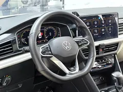 2023 Volkswagen Tiguan L 330TSI AT 2WD R-Line, белый — фото 12