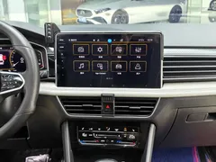 2023 Volkswagen Tiguan L 330TSI AT 2WD R-Line, белый — фото 13