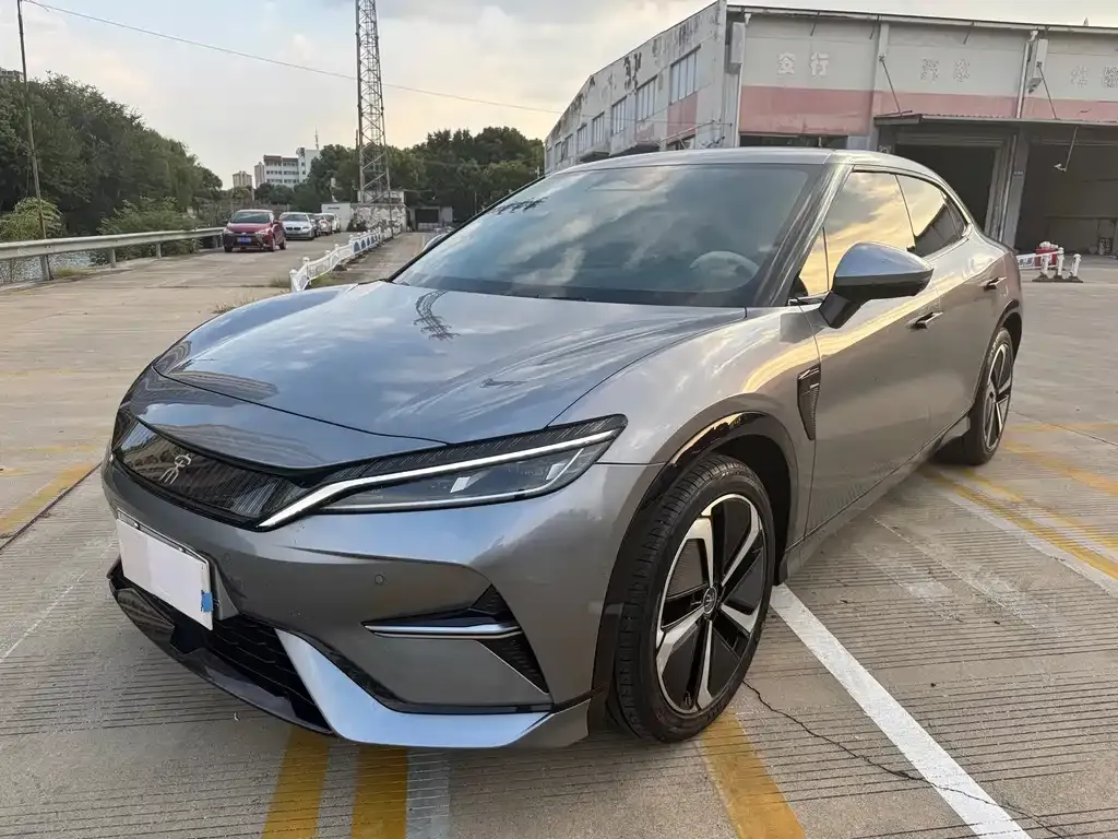 2024 BYD Song L EV 662km Excellence