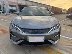 2024 BYD Song L EV 662km Excellence — фото 2