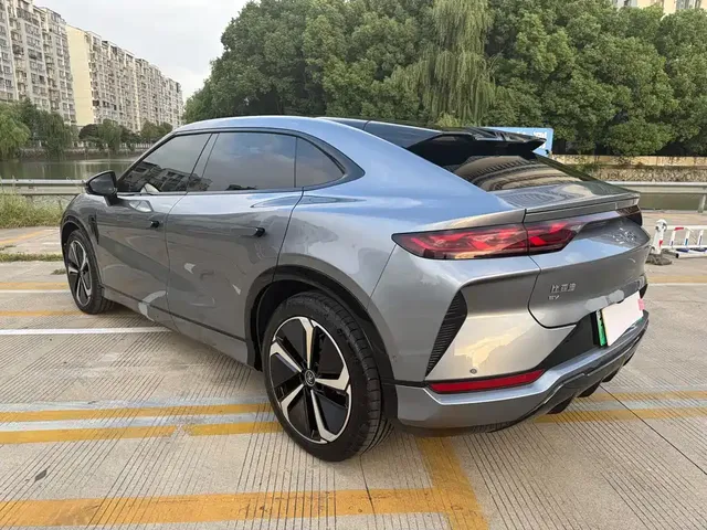 2024 BYD Song L EV 662km Excellence