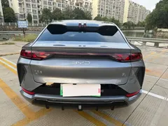 2024 BYD Song L EV 662km Excellence — фото 5