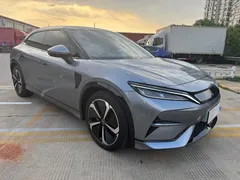 2024 BYD Song L EV 662km Excellence — фото 8