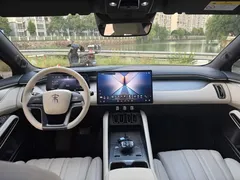 2024 BYD Song L EV 662km Excellence — фото 17