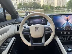 2024 BYD Song L EV 662km Excellence — фото 18
