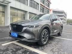 2021 Mazda CX-5 2.5L AT 4WD — фото 1