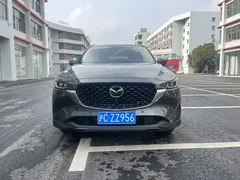 2021 Mazda CX-5 2.5L AT 4WD — фото 2