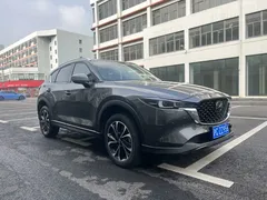2021 Mazda CX-5 2.5L AT 4WD — фото 3