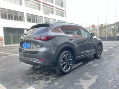 2021 Mazda CX-5 2.5L AT 4WD — фото 14