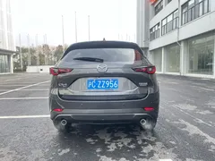 2021 Mazda CX-5 2.5L AT 4WD — фото 15