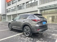 2021 Mazda CX-5 2.5L AT 4WD — фото 16