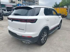 2021 Changan CS55 PLUS 1.5T DCT, белый — фото 7