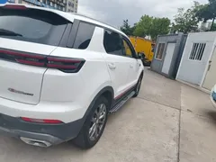 2021 Changan CS55 PLUS 1.5T DCT, белый — фото 8