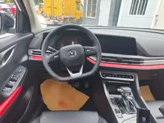 2021 Changan CS55 PLUS 1.5T DCT, белый — фото 11