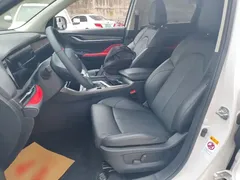 2021 Changan CS55 PLUS 1.5T DCT, белый — фото 15