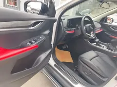 2021 Changan CS55 PLUS 1.5T DCT, белый — фото 16
