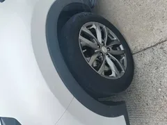 2021 Changan CS55 PLUS 1.5T DCT, белый — фото 23