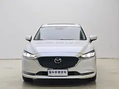 2021 Mazda 6 2.5L Sport, белый — фото 2