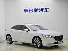 2021 Mazda 6 2.5L Sport, белый — фото 3