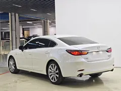 2021 Mazda 6 2.5L Sport, белый — фото 5