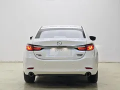 2021 Mazda 6 2.5L Sport, белый — фото 6