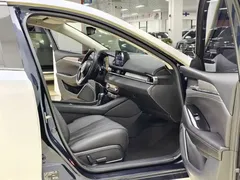 2021 Mazda 6 2.5L Sport, белый — фото 8