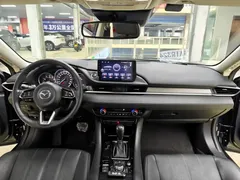 2021 Mazda 6 2.5L Sport, белый — фото 10