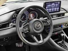 2021 Mazda 6 2.5L Sport, белый — фото 11