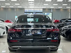 2023 Mercedes-Benz E-Class E 300 L Luxury, чёрный — фото 4