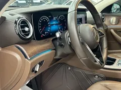 2023 Mercedes-Benz E-Class E 300 L Luxury, чёрный — фото 8