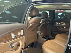 2023 Mercedes-Benz E-Class E 300 L Luxury, чёрный — фото 9
