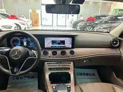 2023 Mercedes-Benz E-Class E 300 L Luxury, чёрный — фото 10