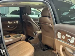 2023 Mercedes-Benz E-Class E 300 L Luxury, чёрный — фото 11