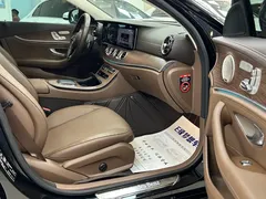 2023 Mercedes-Benz E-Class E 300 L Luxury, чёрный — фото 12