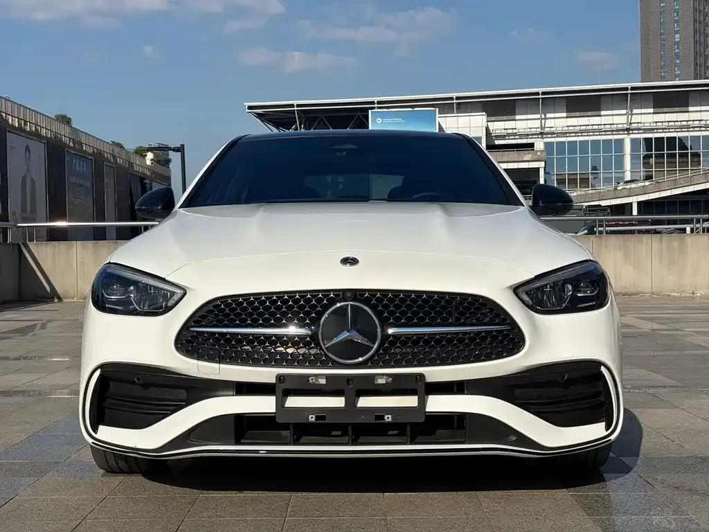 2023 Mercedes-Benz C-Class C 260 L Sport