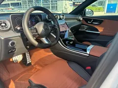 2023 Mercedes-Benz C-Class C 260 L Sport, белый — фото 6