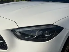 2023 Mercedes-Benz C-Class C 260 L Sport, белый — фото 9