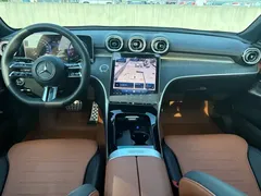 2023 Mercedes-Benz C-Class C 260 L Sport, белый — фото 13