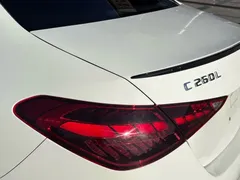 2023 Mercedes-Benz C-Class C 260 L Sport, белый — фото 14