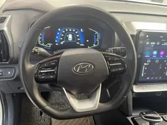 2021 Hyundai ix35 2.0L AT 2WD GLS Leading, белый — фото 4