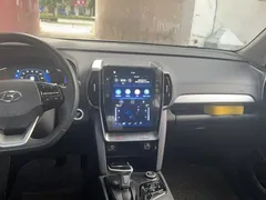 2021 Hyundai ix35 2.0L AT 2WD GLS Leading, белый — фото 19