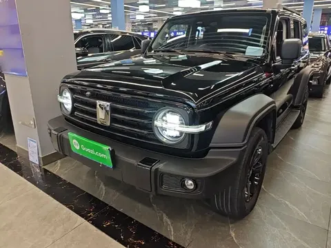 2023 Tank 300 2.0T